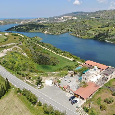 Studio With View In Polis Area Simou Екстер'єр фото
