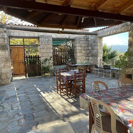 Studio With View In Polis Area Simou Екстер'єр фото
