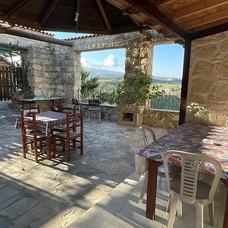 Studio With View In Polis Area Simou Екстер'єр фото