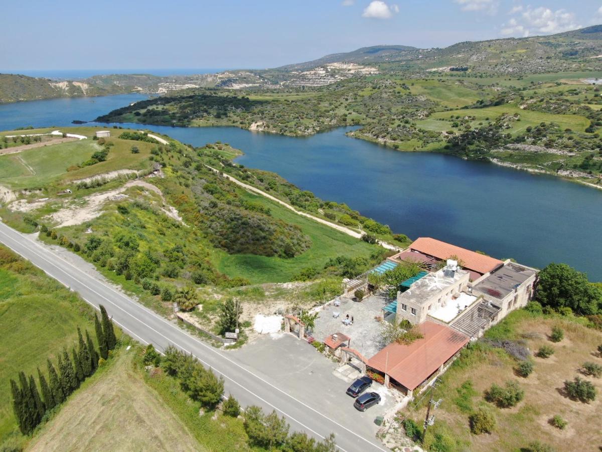 Studio With View In Polis Area Simou Екстер'єр фото