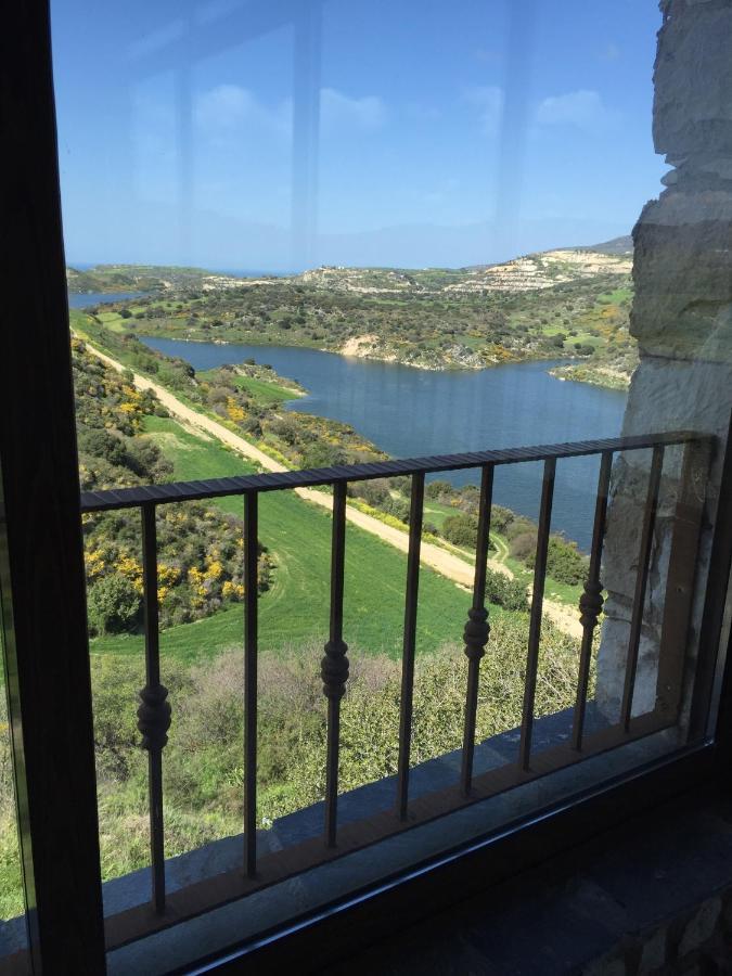 Studio With View In Polis Area Simou Екстер'єр фото