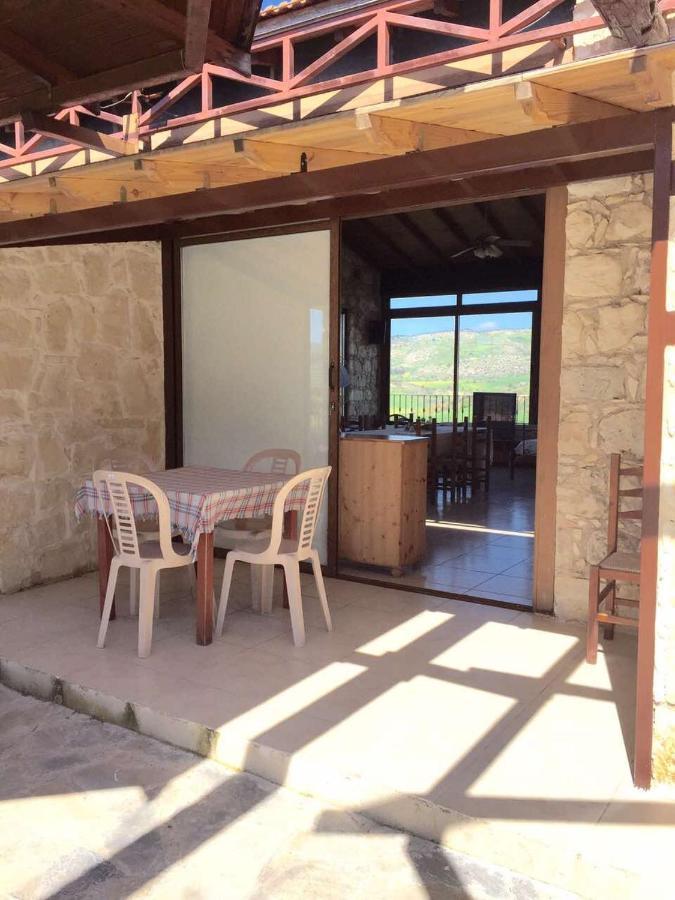Studio With View In Polis Area Simou Екстер'єр фото