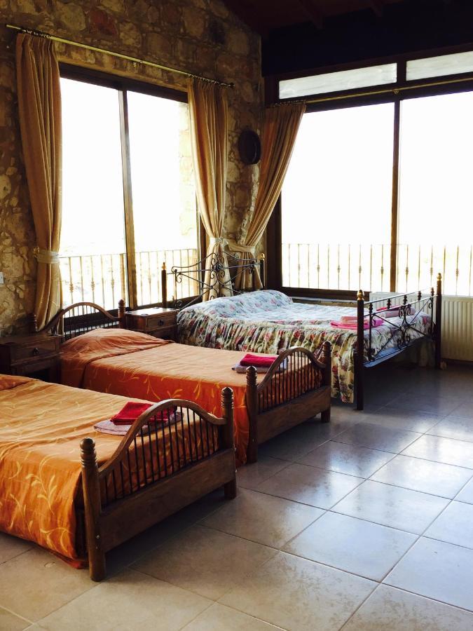 Studio With View In Polis Area Simou Екстер'єр фото