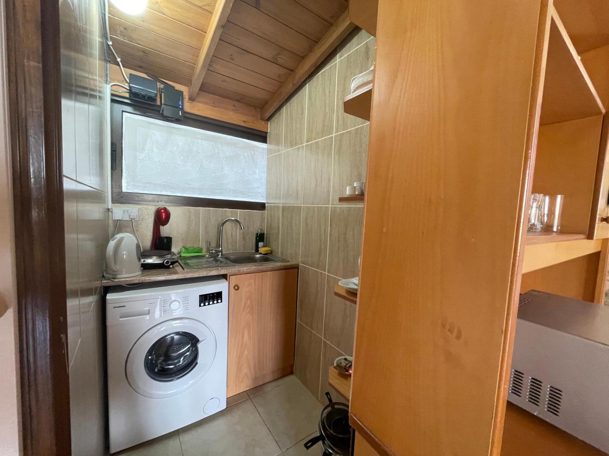 Studio With View In Polis Area Simou Екстер'єр фото