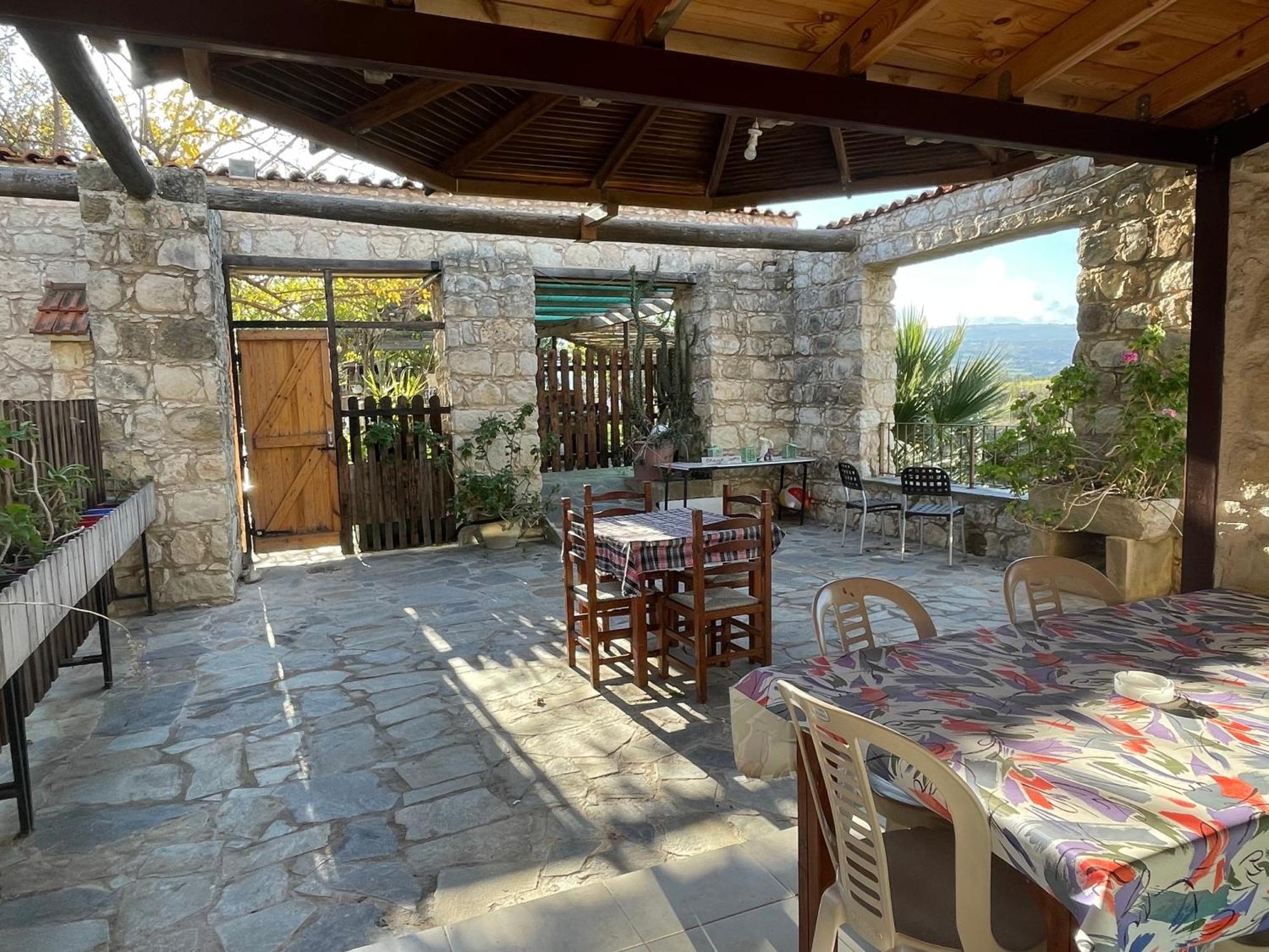 Studio With View In Polis Area Simou Екстер'єр фото